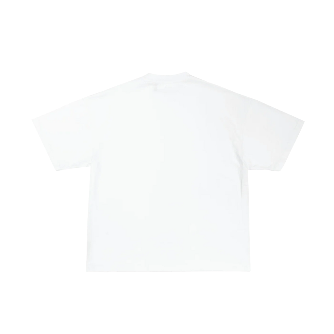 Mens Oversized T-shirt- White