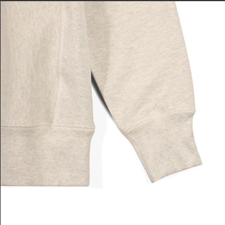 Classic Oatmeal Sweatshirt