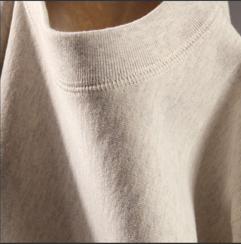 Classic Oatmeal Sweatshirt