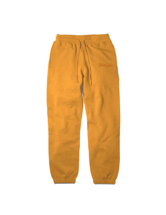 Classic Mustard Sweatpant