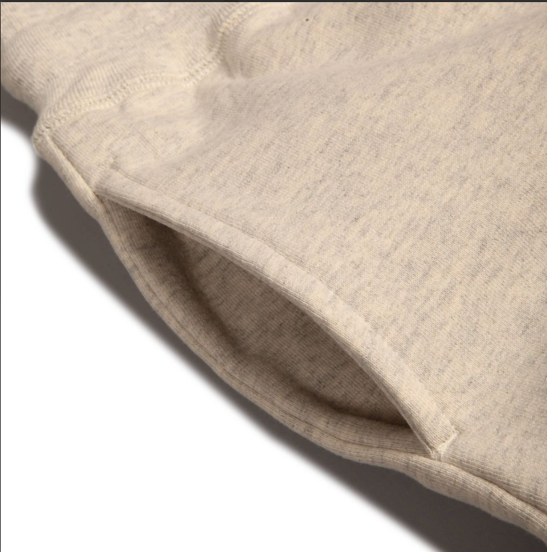 Classic Oatmeal Sweatpants