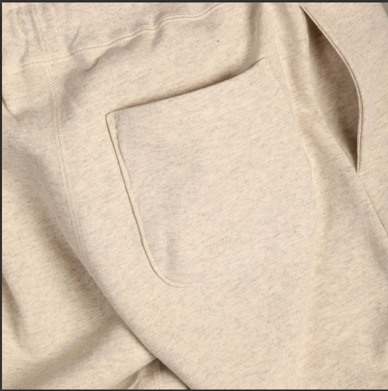 Classic Oatmeal Sweatpants