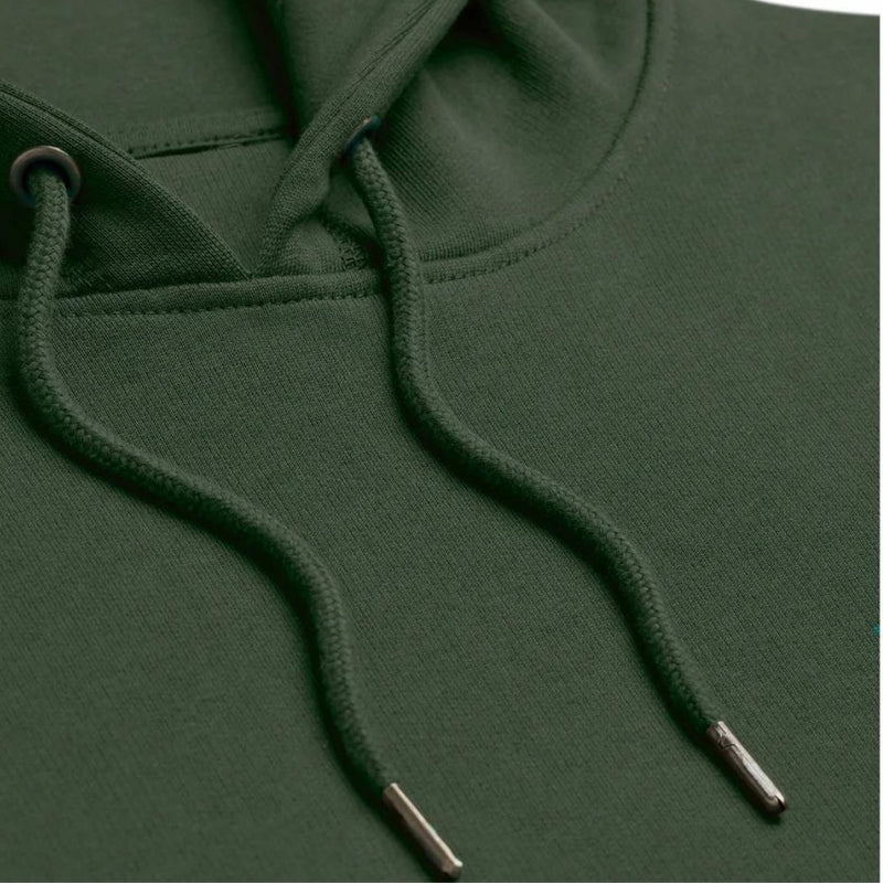 Kyushu Pine Hooded Sweatshirt