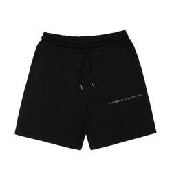 Kyushu Classic Black Sweat shorts