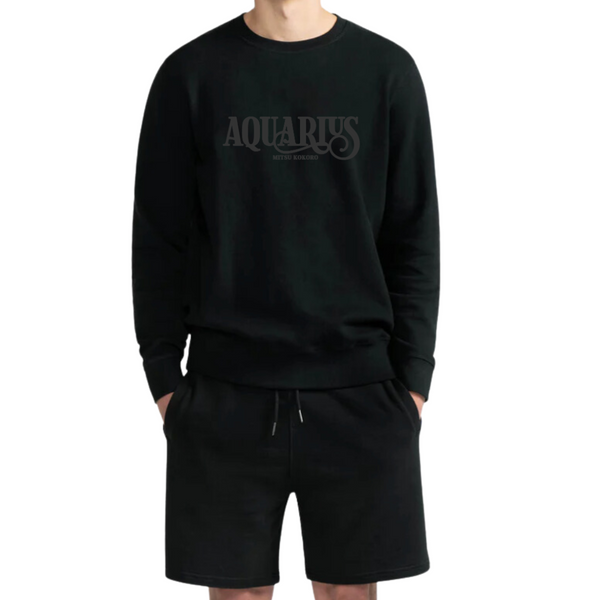 Aquarius Crewneck Sweatshirt