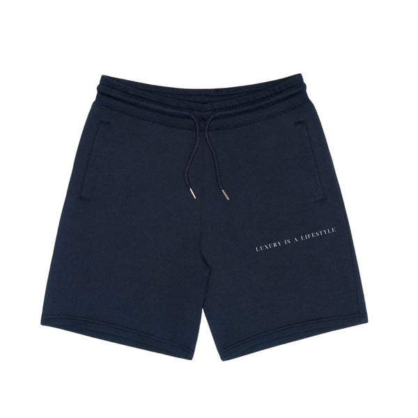 Kyushu Ocean Navy Sweat shorts