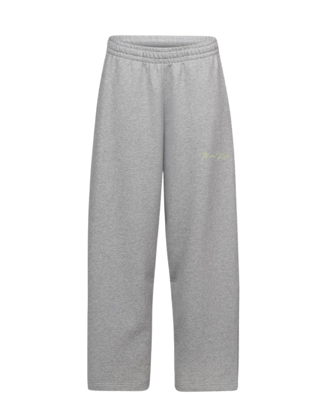 STRAIGHT-LEG RELAXED PANT