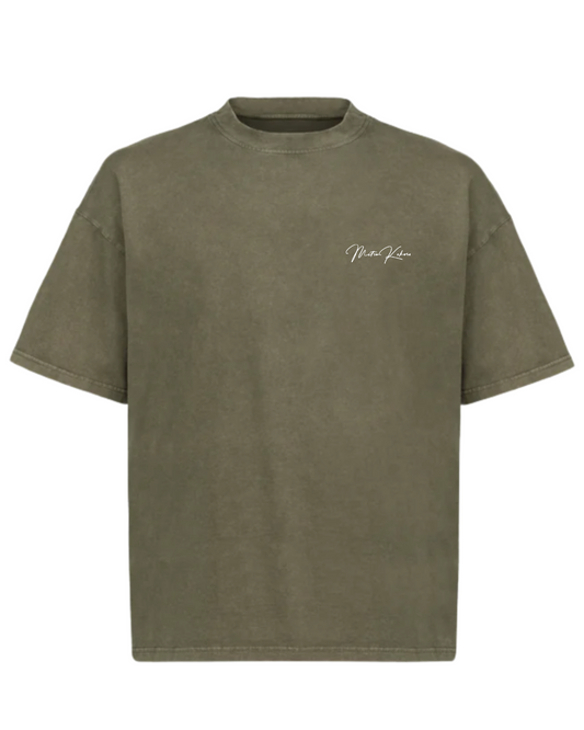 Signature 2.0 Boxy Tee