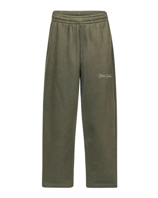 Signature 2.0 Straight-Leg Relaxed Sweatpants