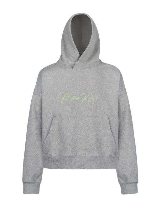 OVERSIZED BOXY HOODIE