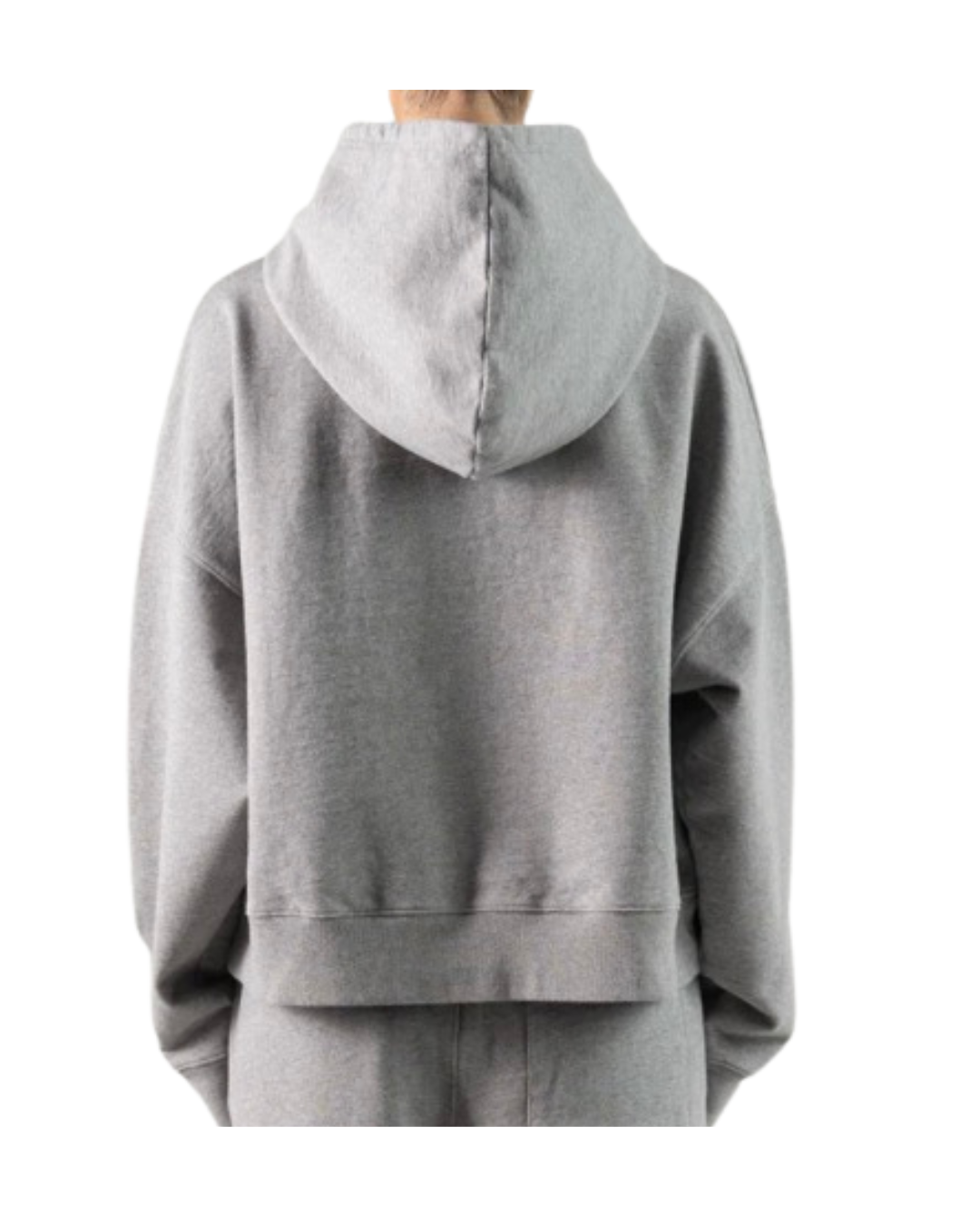 OVERSIZED BOXY HOODIE