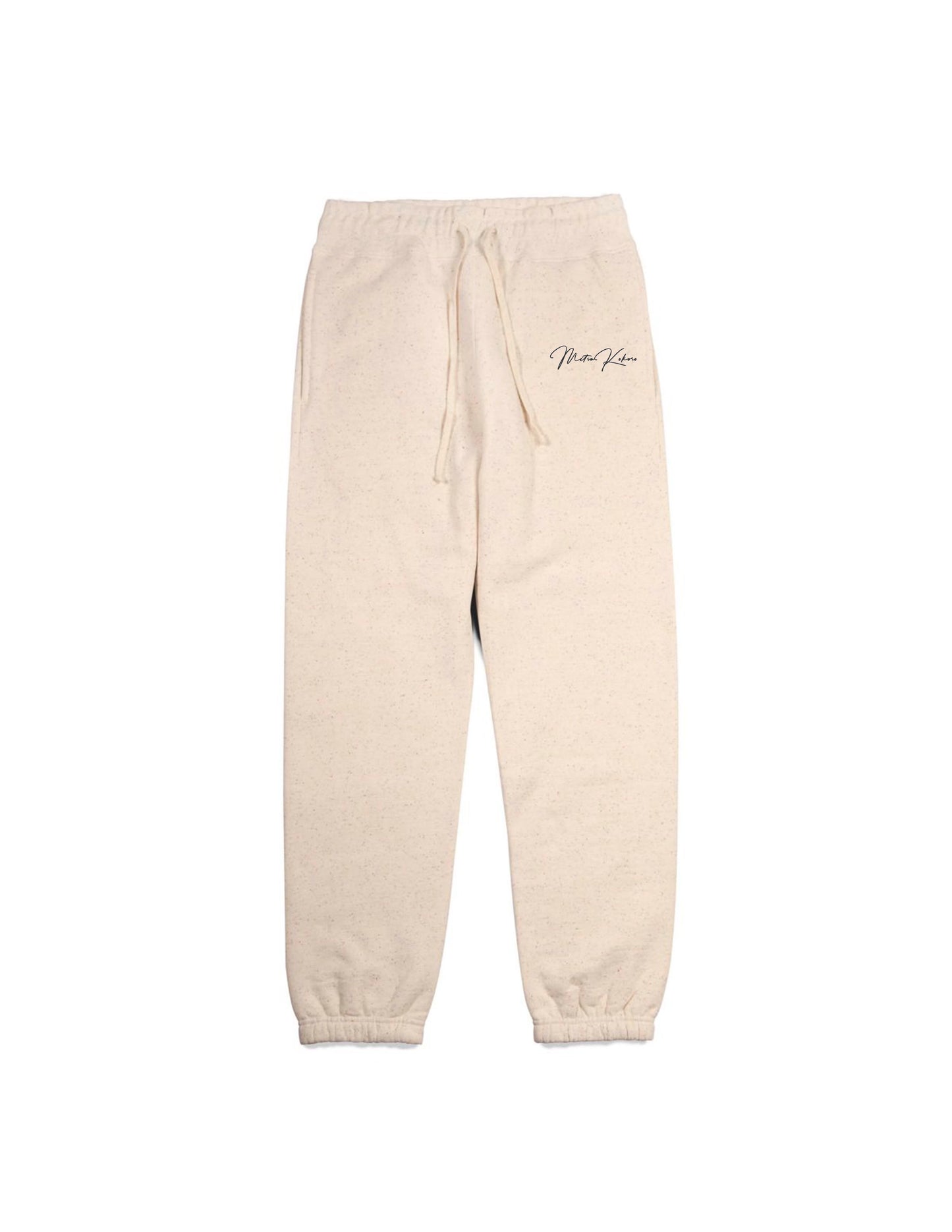 Classic Oatmeal Sweatpants